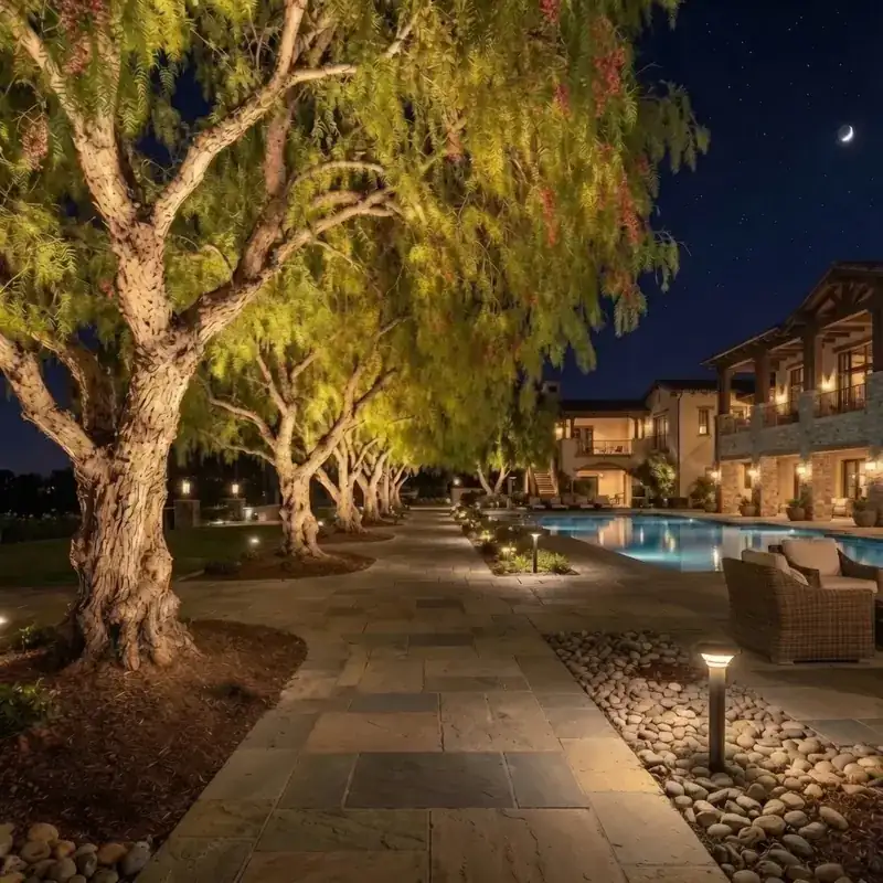 Landscape Flood Lights from Landscape Light Supply