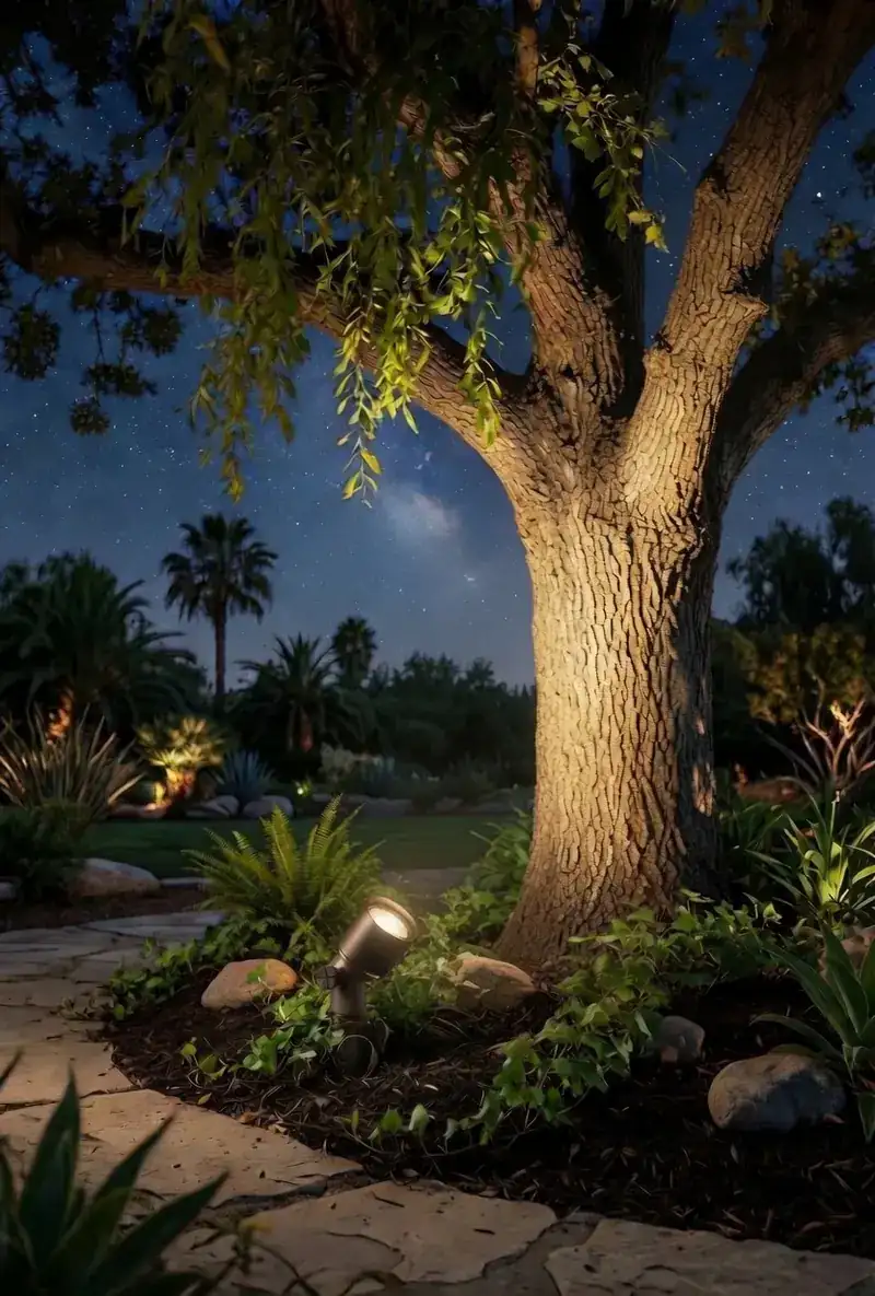 Landscape Spot Lights from Landscape Light Supply