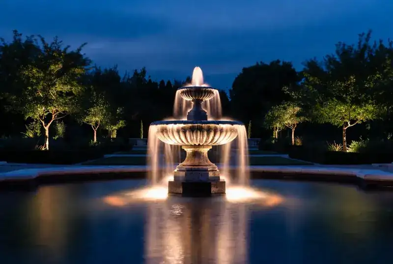 Underwater Lights from Landscape Light Supply