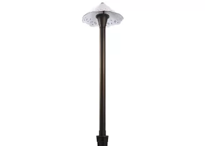 stylish hat path light