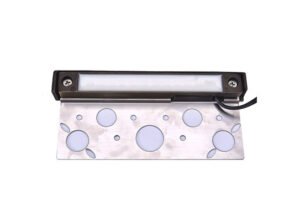 brass heavy duty light bar