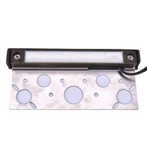 brass heavy duty light bar