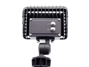 compact aluminum adjustable flood light